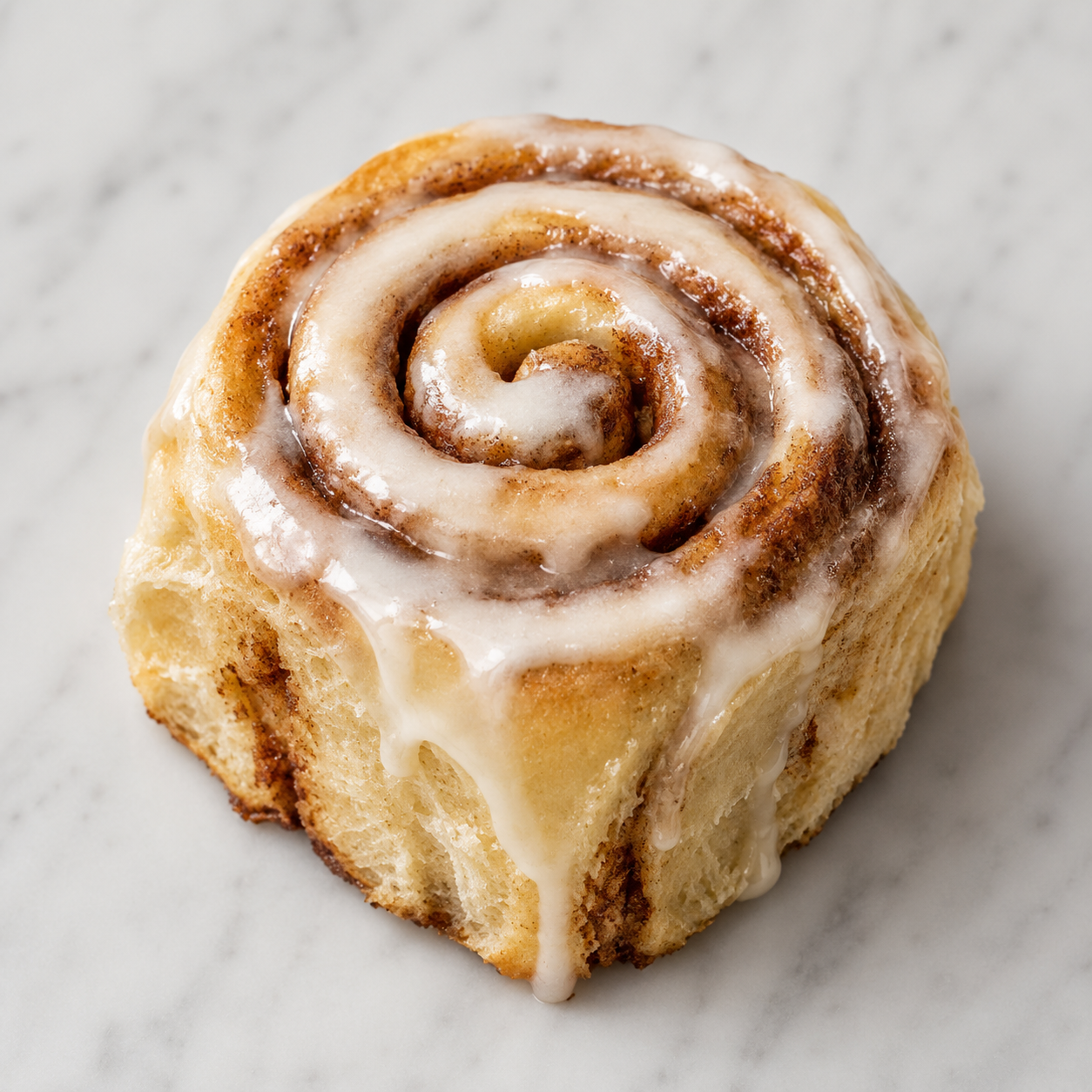 Cinnamon rolls